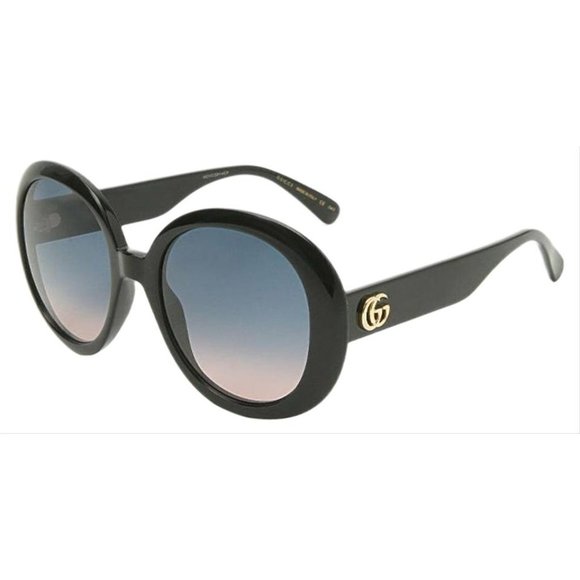 Gucci Accessories - GUCCI Women SUNGLASSES GG0712S 002 black